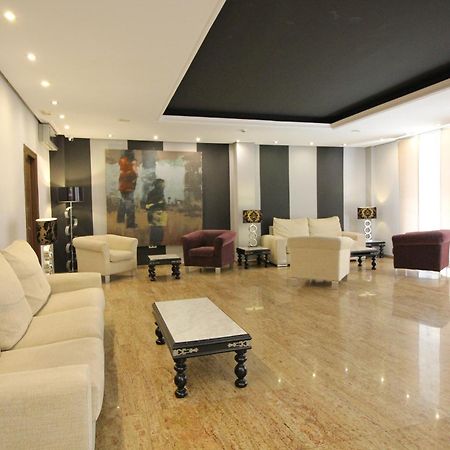 Hotel Venecia Севилья Экстерьер фото